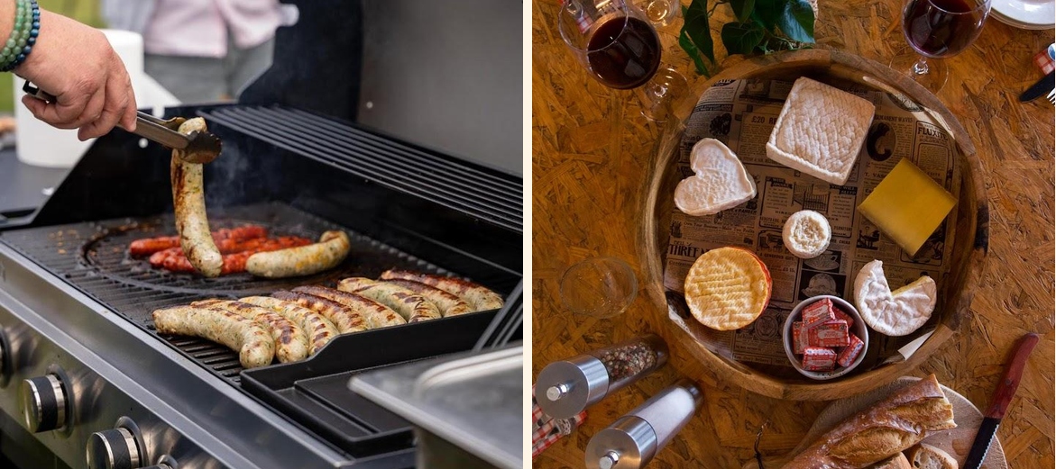 Le Domaine K Restaurant - Gallery Image 1