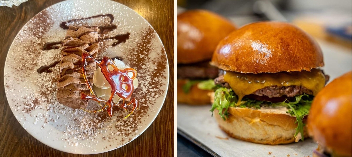 Le Domaine K Restaurant - Gallery Image 3